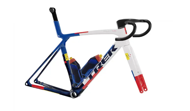 Trek Madone Slr Gen 8 公路車架連一體式車把和座管 (Project One) 1