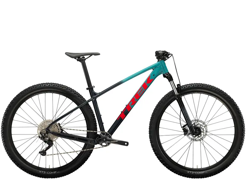 Trek Marlin 7 Gen 2 Hardtail Mountain Bike – Matte Nautical Navy / Anthracite Finish