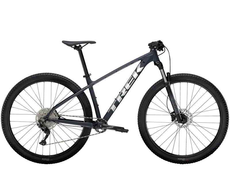 Trek  Marlin 7 Gen 2前避震車 - Matte Nautical Navy/Matte Anthracite 1