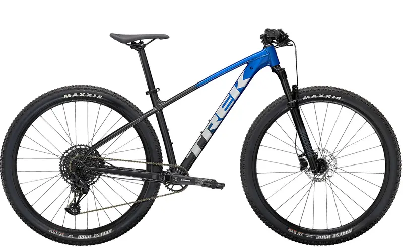 Trek Marlin 8 Gen 2 Aluminum Hardtail Mountain Bike with Front Suspension