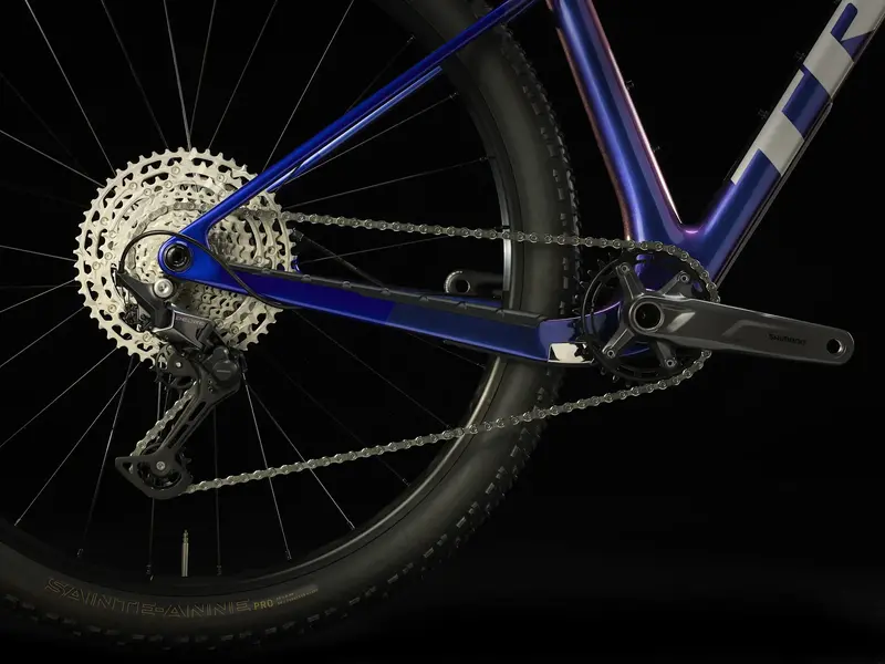 Trek Procaliber 9.5 Gen 3 碳纖維前避震車- Purple Flip/Hex Blue / Trek Procaliber 9.5 Gen 3 Carbon Bike- Purple Flip/Hex Blue 2