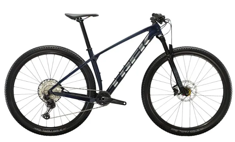 Trek  Procaliber 9.6 29" 碳纖維前避震車 - 藍色 / Trek  Procaliber 9.6 29" Carbon Front Sus Bike - Blue 1