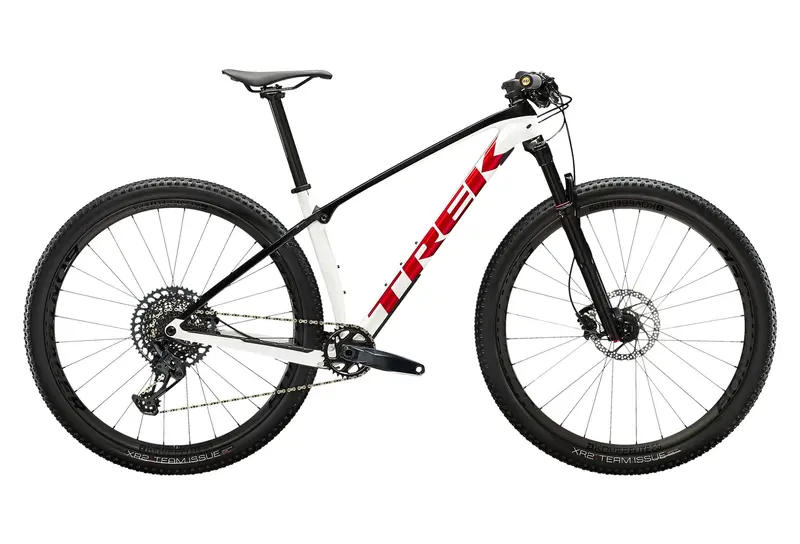 Trek  Procaliber 9.7 29" 碳纖山地車 - 白紅色 / Trek  Procaliber 9.7 29" Mtb - Wt/Rd 1