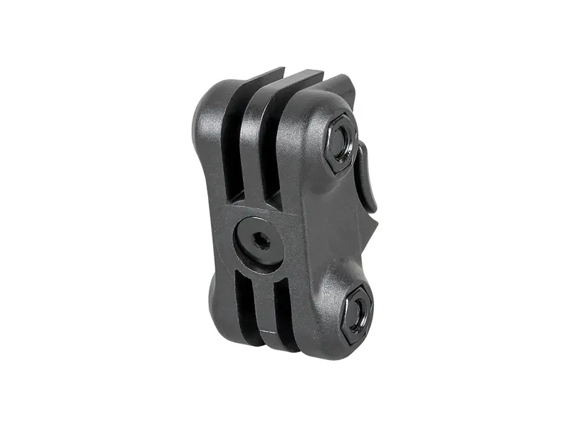Trek Rcs Pro Stem Blendr Bases-Rcs Pro Stem Blendr Mono Base-Black 1