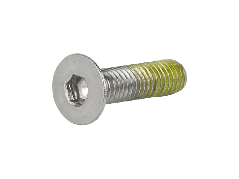Trek Road M3 X 0.5 X 12 Mm Countersunk Head Bolt 1