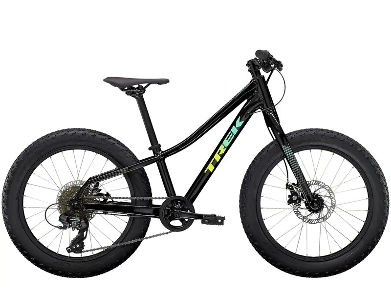 Trek  Roscoe 20 山地車- Trek Black黑色 - 20"/ Trek  Roscoe 20 Mtb Bike- Trek Black -20" 1