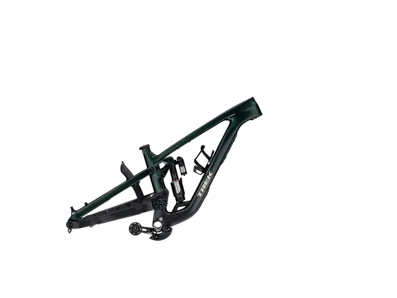Trek  Slash C Gen 6 碳纖維前後避震車架-Daintree / Trek  Slash C Gen 6 Carbon Sus Frame Set-Daintree 1