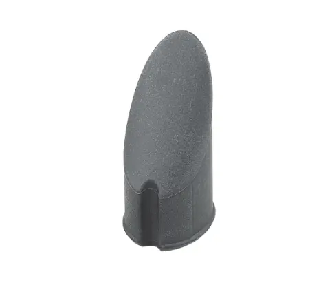 Trek Speed Concept Flippable Seatpost Head Plug, Aero -  Black 1