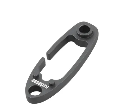 Trek Speed Concept Handlebar Left Hand Fit Spacers 5Mm Spacer Left - Black 1