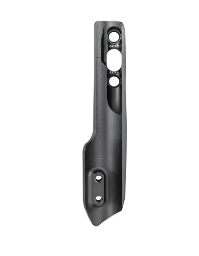 Trek Speed Concept Handlebar Tower Toppers - Near - Black 1