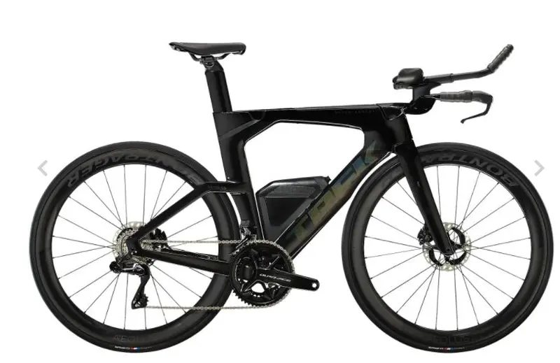 Trek  Speed Concept Slr 9 碟剎鐵人車- Deep Smoke/Gloss Trek Black / Trek  Speed Concept Slr 9 Triathlon Disc Bike- Deep Smoke/Gloss Trek Black 1