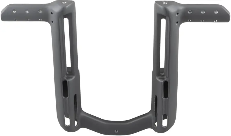 Trek Speed Concept Slr/Tt Aerobar Base And Extension Trek Black Extension Base 1