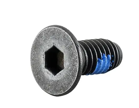 Trek Speed Concept Steer Stop Mounting Bolt Black M4 X 9Mm 1