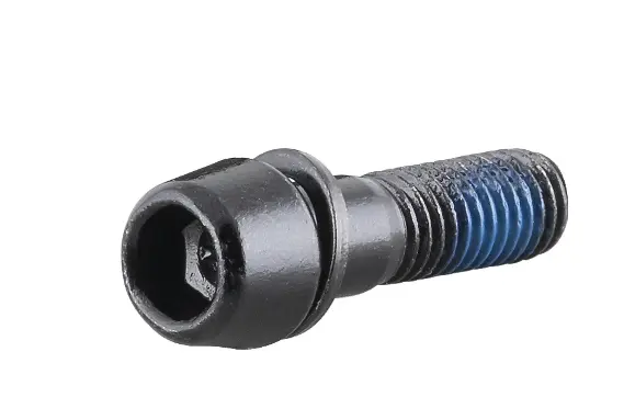 Trek Speed Concept Stem Faceplate Bolt Black M5 X 18Mm 1