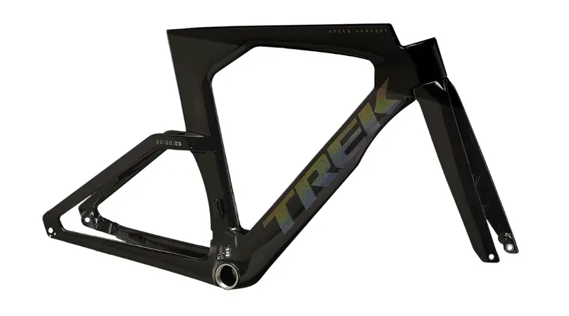 Trek  Speed Concept Tt 碟剎車架 - Deep Smoke/Gloss Trek Black / Trek  Speed Concept Tt Disc F/S - Deep Smoke/Gloss Trek Black 1