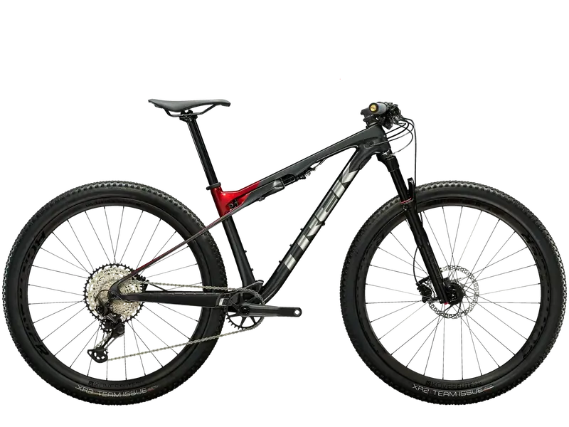 Trek Supercaliber 9.7 Gen 1 前後避震車-29" 1