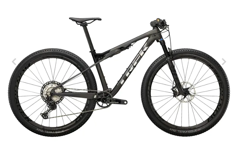 Trek Supercaliber 9.8 Xt Gen 1 前後避震車-29" 1