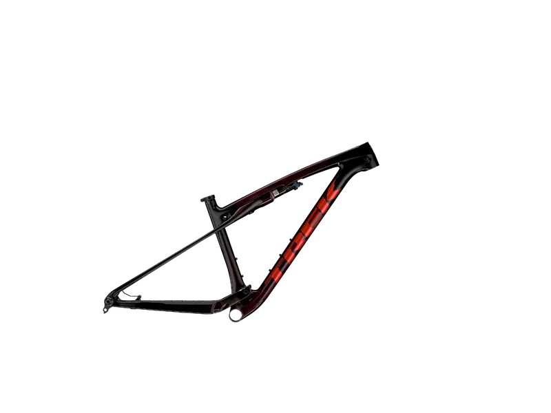 Trek  Supercaliber Slr 碳纖前後避震車架-Carbon Red Smoke / Trek  Supercaliber Slr Sus F/S-Carbon Red Smoke 1