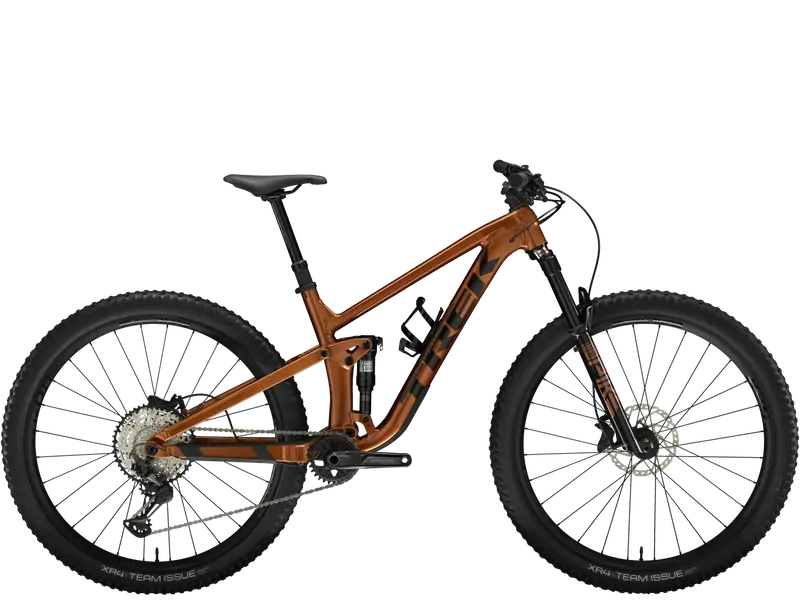 Trek  Top Fuel 8 Gen 3 前後避震車-Penny Flake / Trek  Top Fuel 8 Gen 3 Sus Bike-Penny Flake 1