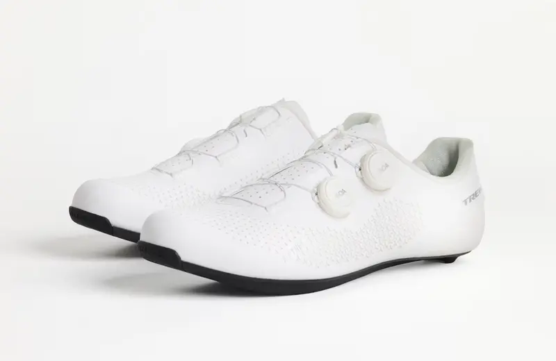 Trek Velocis Road Cycling 單車鞋-White全白色 / Trek Velocis Road Cycling Shoes-White 1