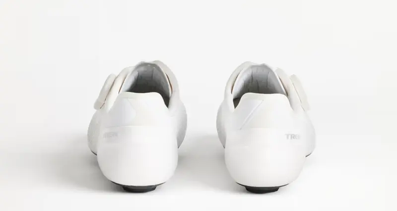 Trek Velocis Road Cycling 單車鞋-White全白色 / Trek Velocis Road Cycling Shoes-White 3