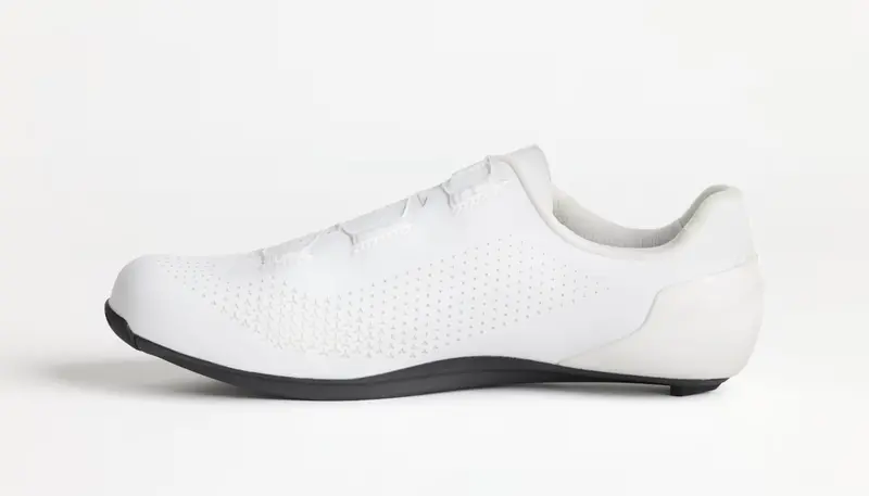 Trek Velocis Road Cycling 單車鞋-White全白色 / Trek Velocis Road Cycling Shoes-White 4