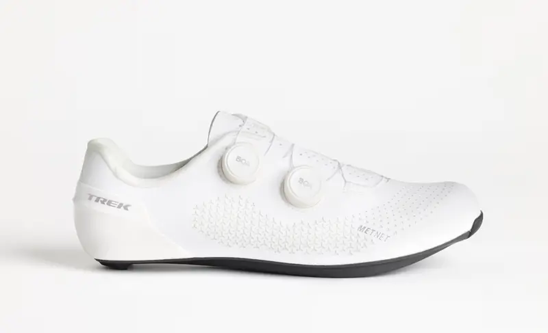 Trek Velocis Road Cycling 單車鞋-White全白色 / Trek Velocis Road Cycling Shoes-White 5