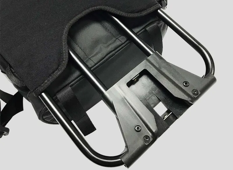 Trigo 前貨架 (排骨架-可配hexa.Go 背包用) / Trigo Detachable Carrier Frame(Capable For Hexa.Go Back Packs) 1