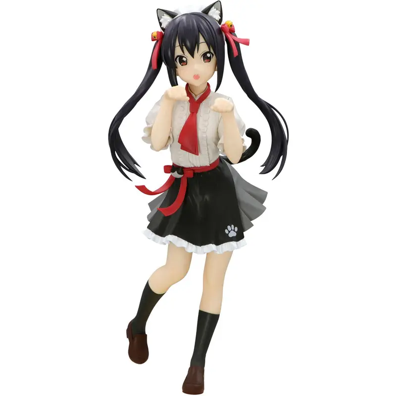 Trio-Try-It Figure: Azusa Nakano (K-On!) 1