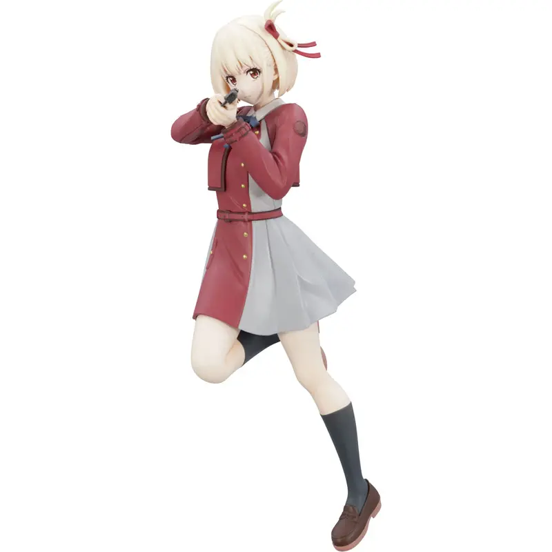 Trio-Try-It Figure: Chisato Nishikigi (Lycoris Recoil) 1
