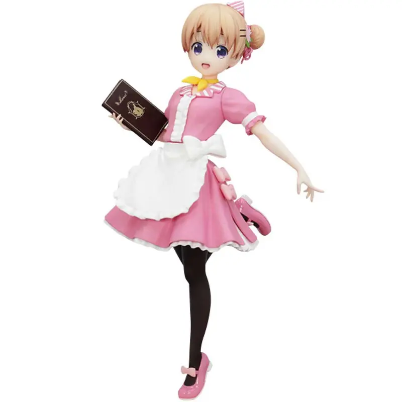 Trio-Try-It Figure: Cocoa (Is The Order A Rabbit?) 1