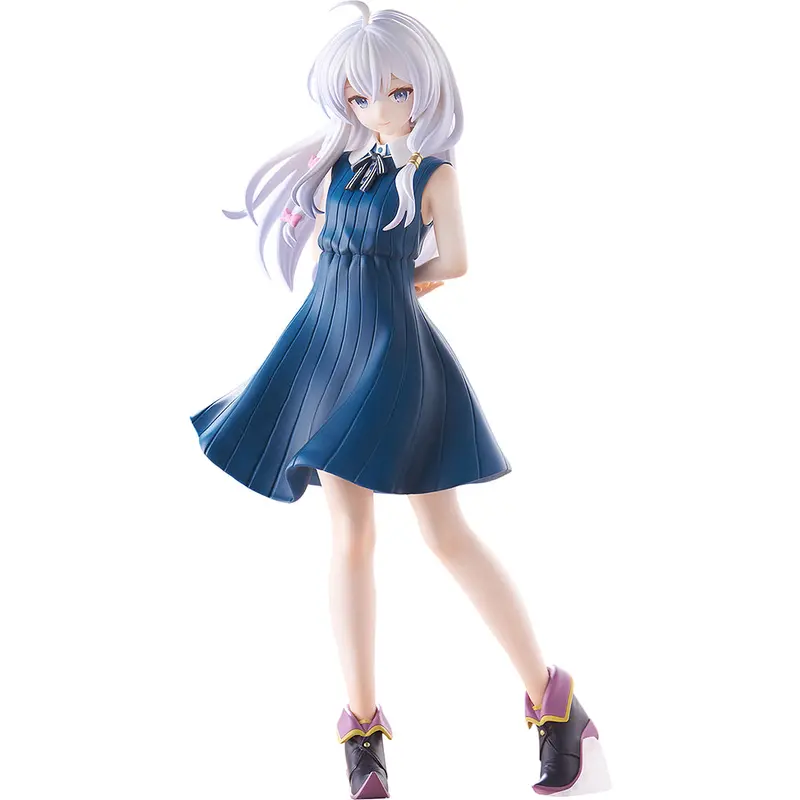 Trio-Try-It Figure: Elaina One Piece Dress Ver. (Wandering Witch: The Journey Of Elaina) 1