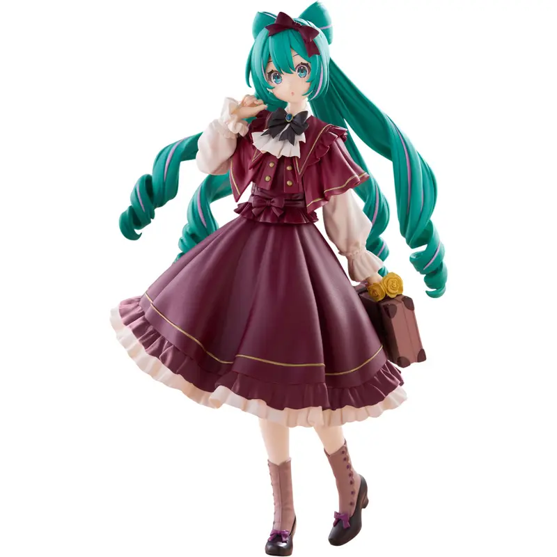 Trio-Try-It Figure: Hatsune Miku Classical Retro 1