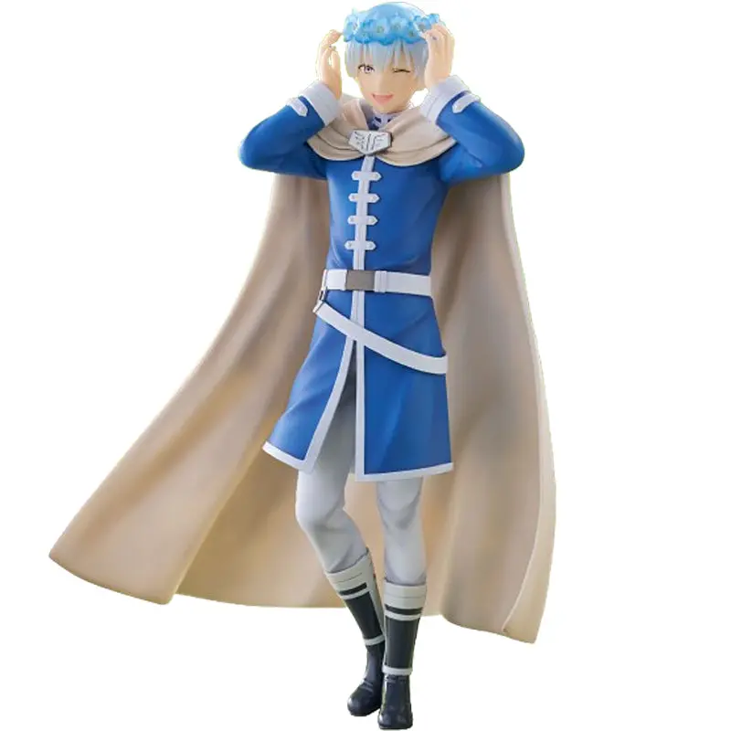 Trio-Try-It Figure: Himmel (Frieren: Beyond Journey’S End) 1