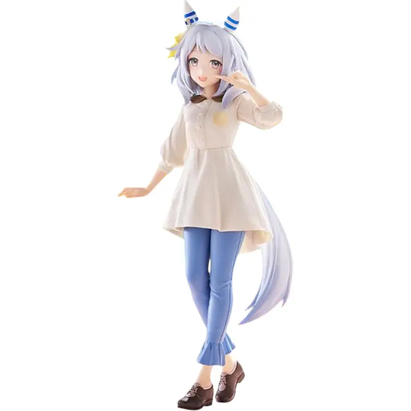 Trio-Try-It Figure: Hishi Miracle (Umamusume: Pretty Derby) 1