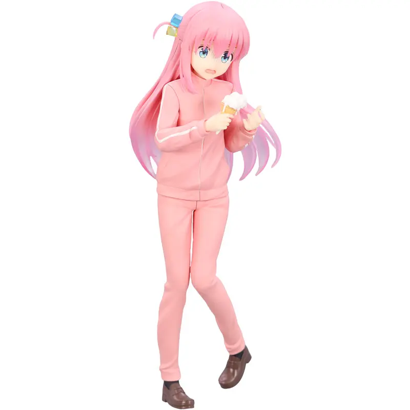 Trio-Try-It Figure: Hitori Gotoh (Bocchi The Rock!) 1