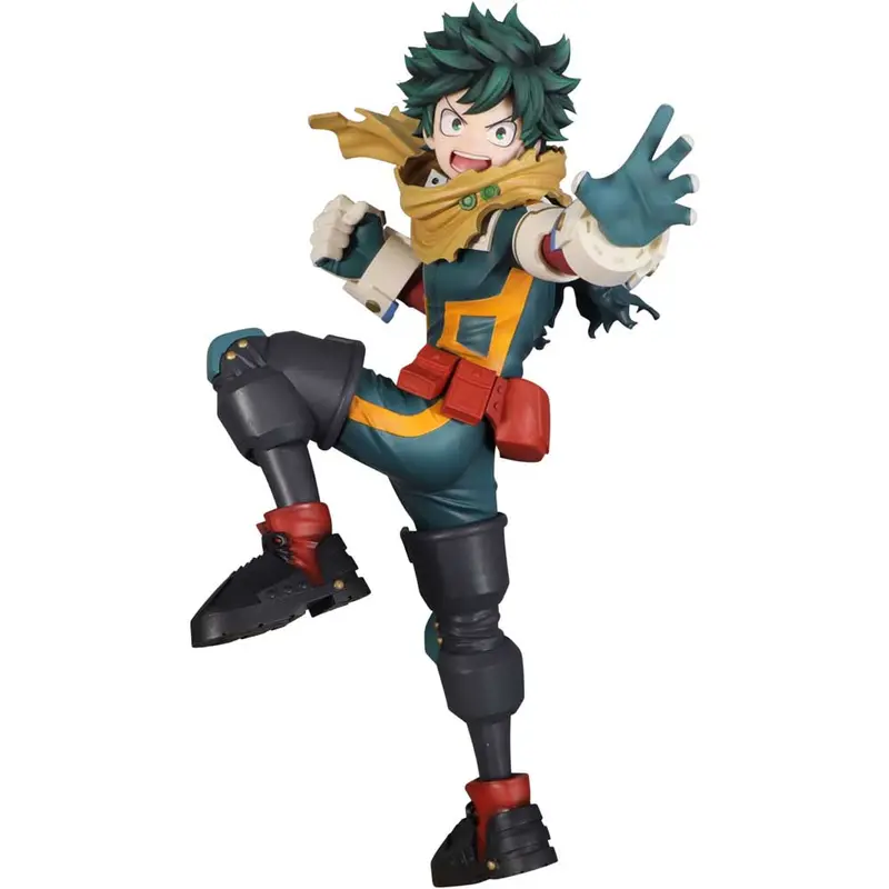 Trio-Try-It Figure: Izuku Midoriya (My Hero Academia) 1