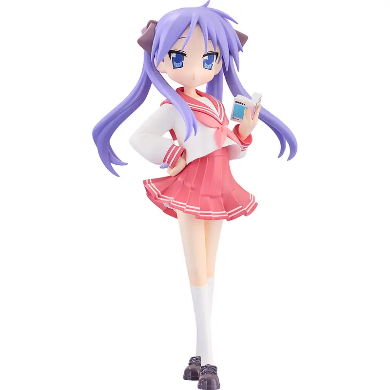 Trio-Try-It Figure: Kagami Hiiragi (Lucky Star) 1