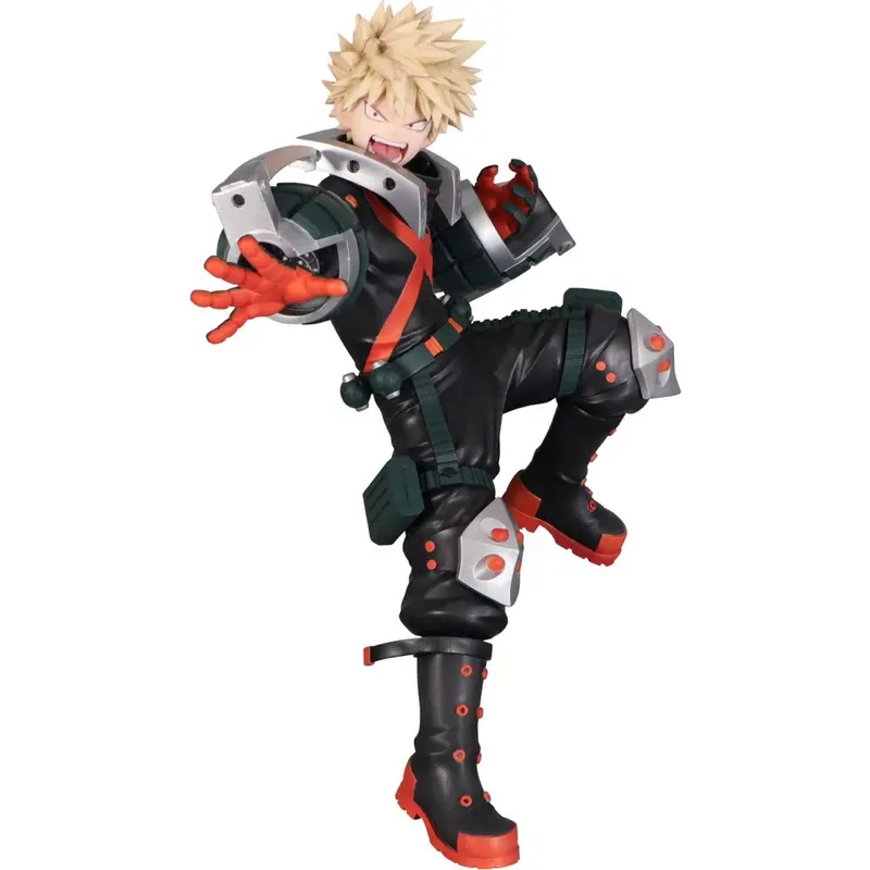 Trio-Try-It Figure: Katsuki Bakugo (My Hero Academia: You're Next) 1