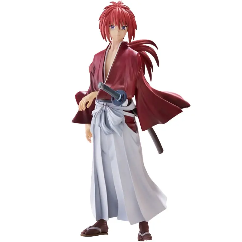 Trio-Try-It Figure: Kenshin Himura (Rurouni Kenshin) 1