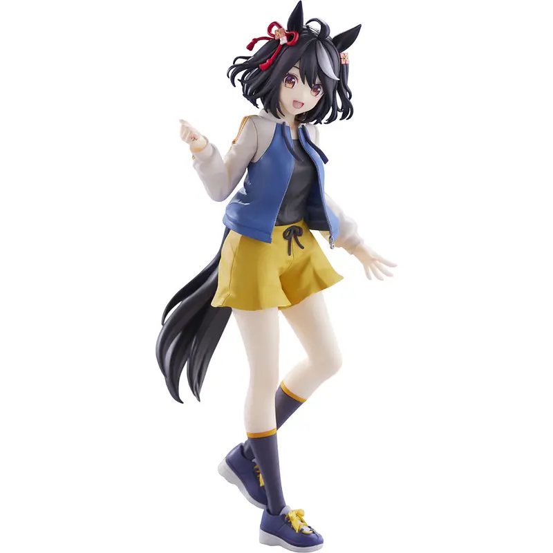 Trio-Try-It Figure: Kitasan Black (Uma Musume: Pretty Derby) 1