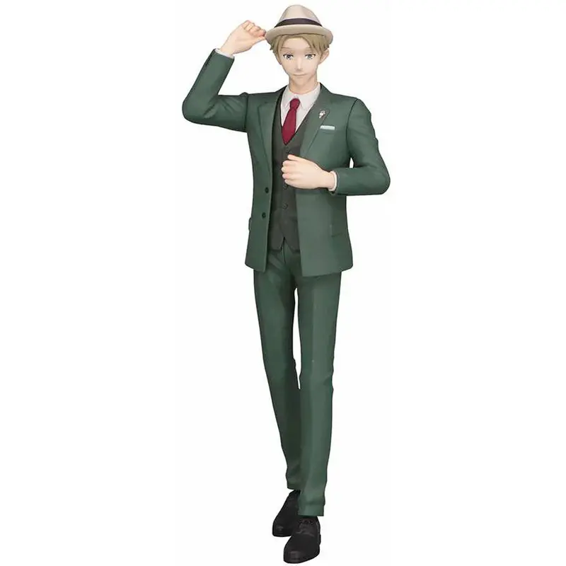 Trio-Try-It Figure: Loid Forger 1