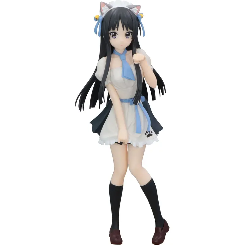 Trio-Try-It Figure: Mio Akiyama (K-On!) 1