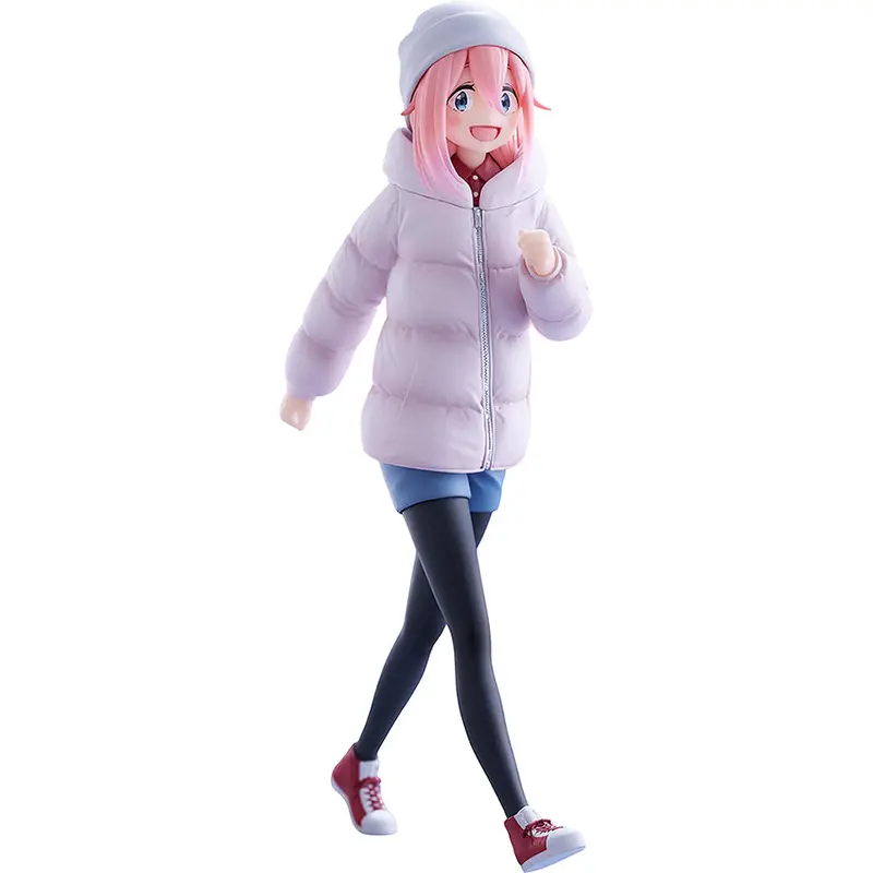 Trio-Try-It Figure: Nadeshiko Kagamihara (Laid-Back Camp) 1