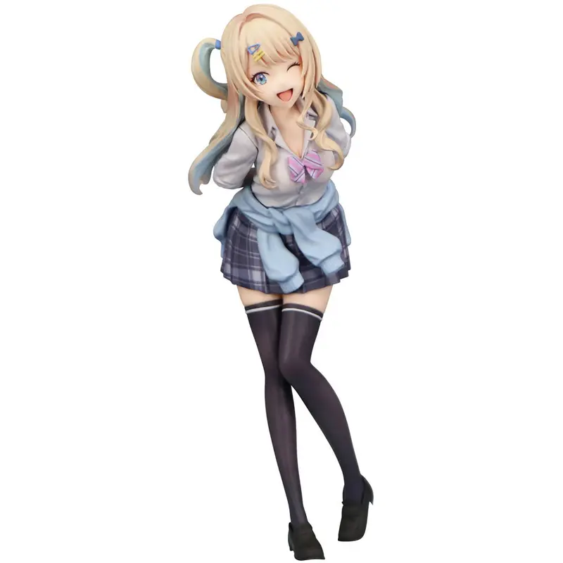 Trio-Try-It Figure: Runa Shirakawa (You Were Experienced, I Was Not: Our Dating Story) 1