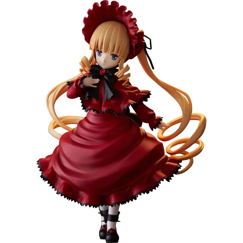 Trio-Try-It Figure: Shinku (Rozen Maiden) 1