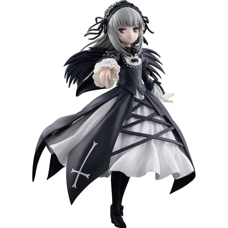 Trio-Try-It Figure: Suigintou (Rozen Maiden) 1