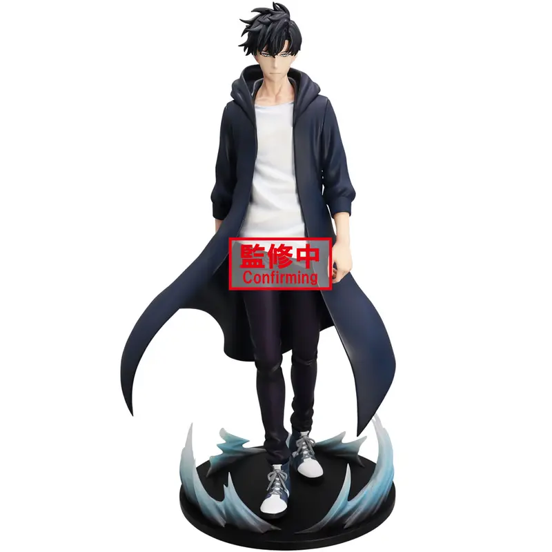Trio-Try-It Figure: Sung Jinwoo (Solo Leveling) 1