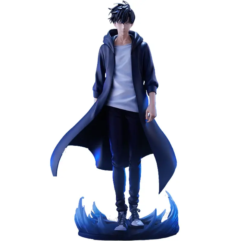 Trio-Try-It Figure: Sung Jinwoo (Solo Leveling) 1