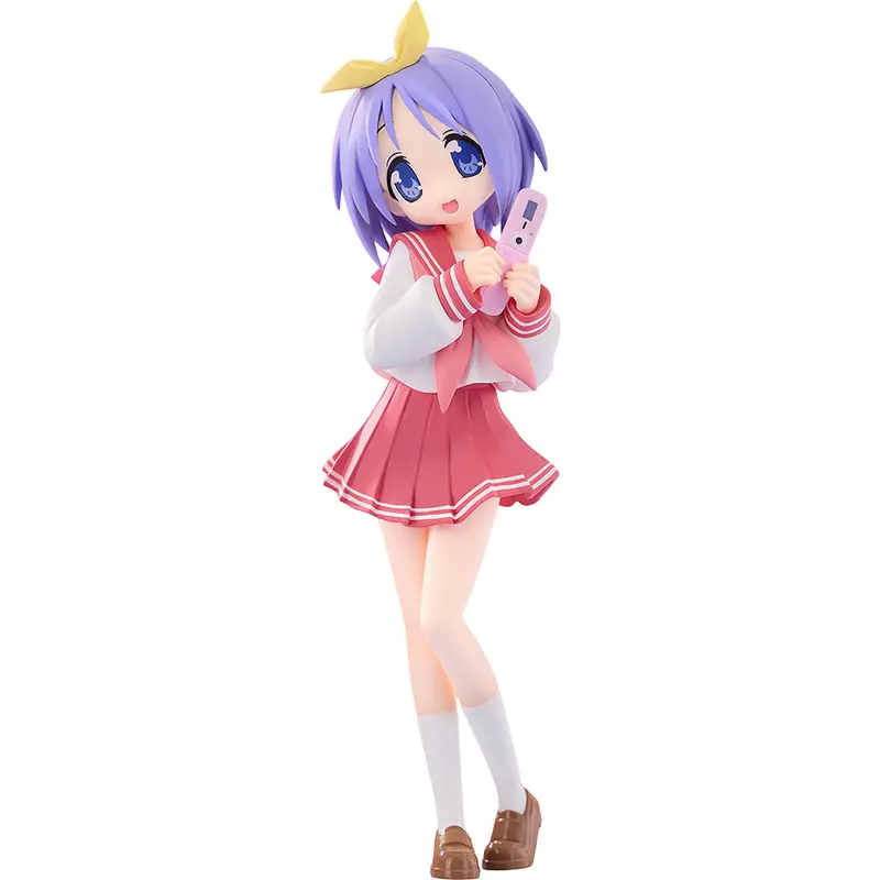 Trio-Try-It Figure: Tsukasa Hiiragi (Lucky Star) 1